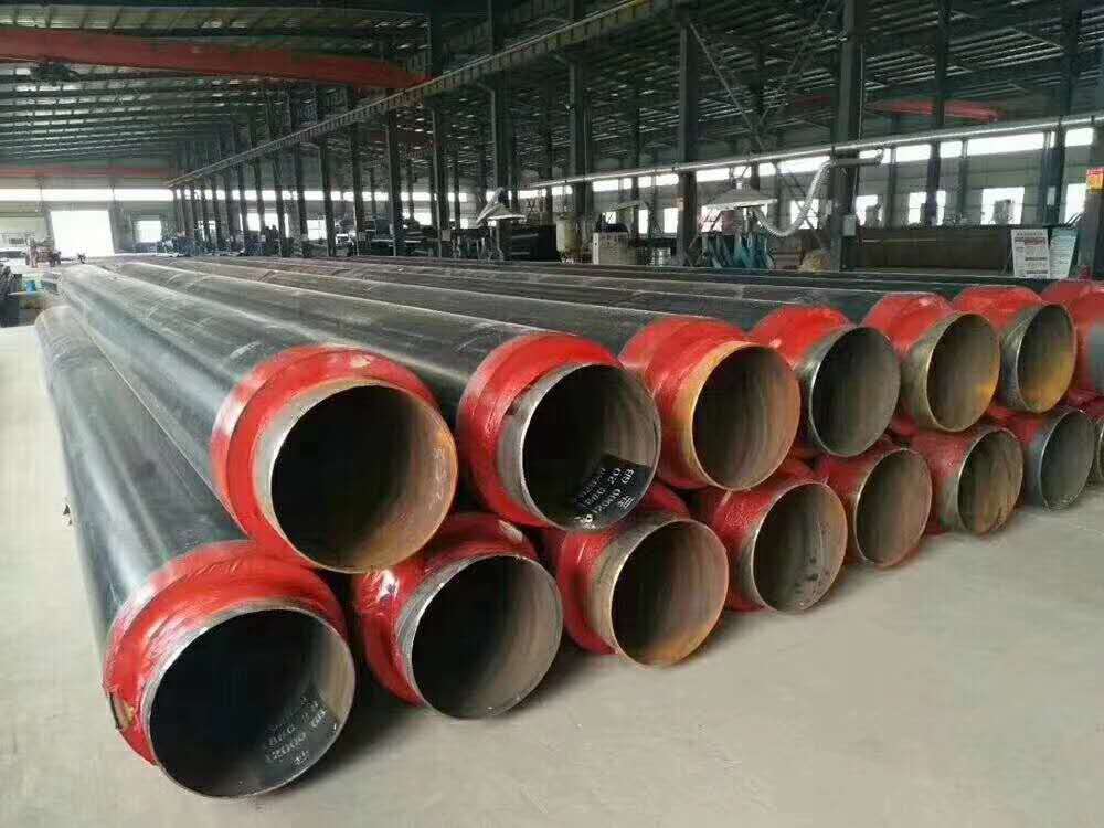 呂梁市熱力保溫管道